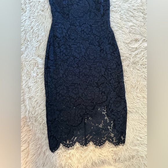 Lulus Flirting with Desire Lace Dress - Picture 9 of 9